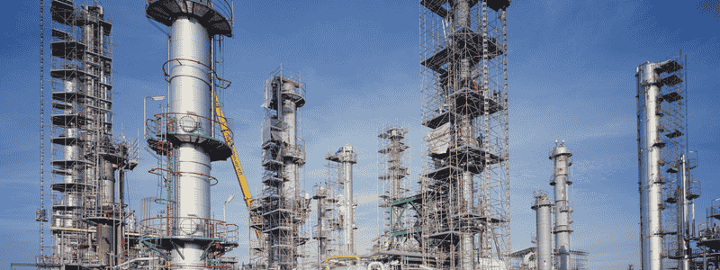 Нафтогазова промисловість